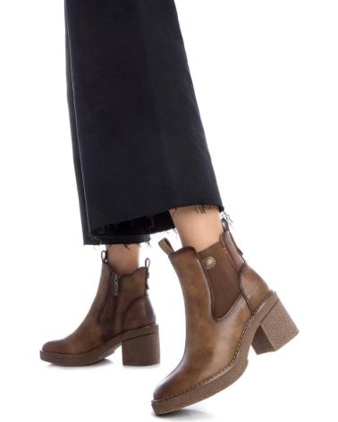 Stiefel für Damen REFRESH 172008 TAUPE