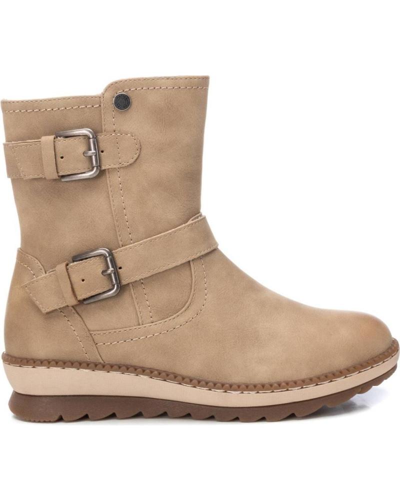 Bottines pour Femme REFRESH 172102 BEIGE
