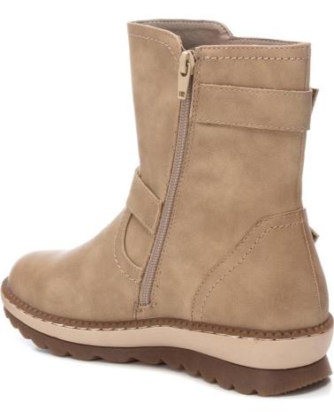 Bottines pour Femme REFRESH 172102 BEIGE