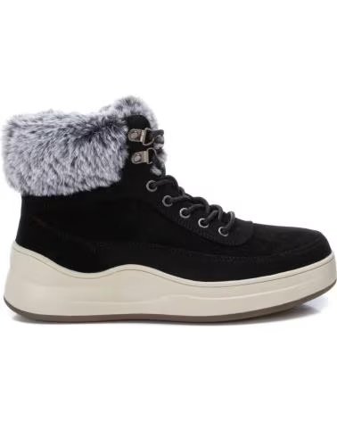 BOTINES DE MUJER REFRESH 172120 ANT NEGRO