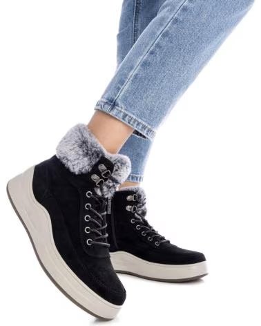 BOTINES DE MUJER REFRESH 172120 ANT NEGRO