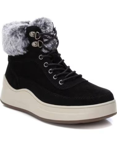 BOTINES DE MUJER REFRESH 172120 ANT NEGRO