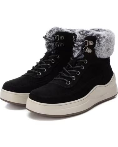 BOTINES DE MUJER REFRESH 172120 ANT NEGRO
