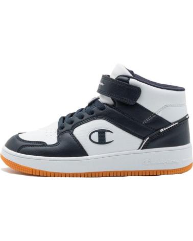 Deportivas de Mujer y Niño CHAMPION REBOUND18 2 0 B GS S32413-KK010 NEGRO