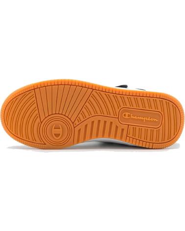 Deportivas de Mujer y Niño CHAMPION REBOUND18 2 0 B GS S32413-KK010 NEGRO
