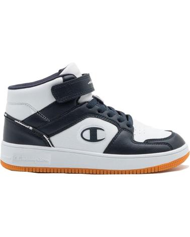 Deportivas de Mujer y Niño CHAMPION REBOUND18 2 0 B GS S32413-KK010 NEGRO