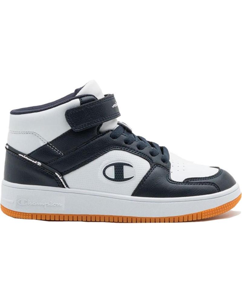 Deportivas de Mujer y Niño CHAMPION REBOUND18 2 0 B GS S32413-KK010 NEGRO