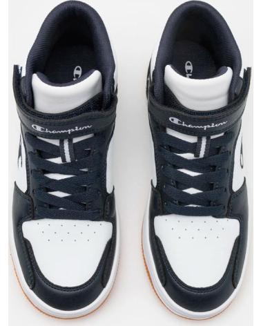 Deportivas de Mujer y Niño CHAMPION REBOUND18 2 0 B GS S32413-KK010 NEGRO