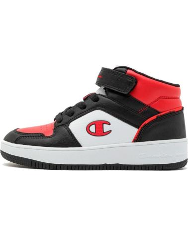 Deportivas de Mujer y Niña y Niño CHAMPION REBOUND18 2 0 B PS S32413-KK019 NEGRO
