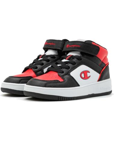 Deportivas de Mujer y Niña y Niño CHAMPION REBOUND18 2 0 B PS S32413-KK019 NEGRO