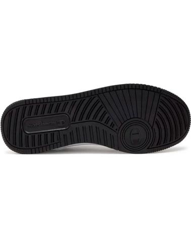 Deportivas de Mujer y Niña y Niño CHAMPION REBOUND18 2 0 B PS S32413-KK019 NEGRO