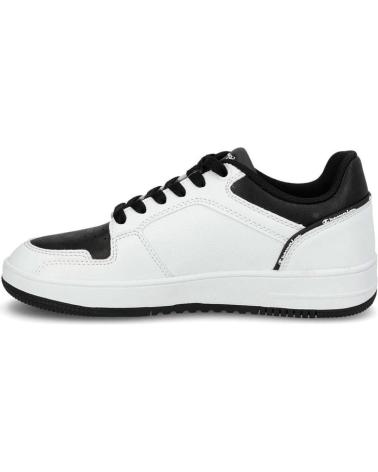 Woman Trainers CHAMPION REBOUND18 2 0 LOW S11470 WW028 BLANCO