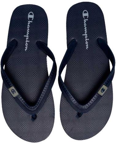 Woman Flip flops CHAMPION CHANCLA FLIP FLOP SLIPER S22045-BS501 AZUL