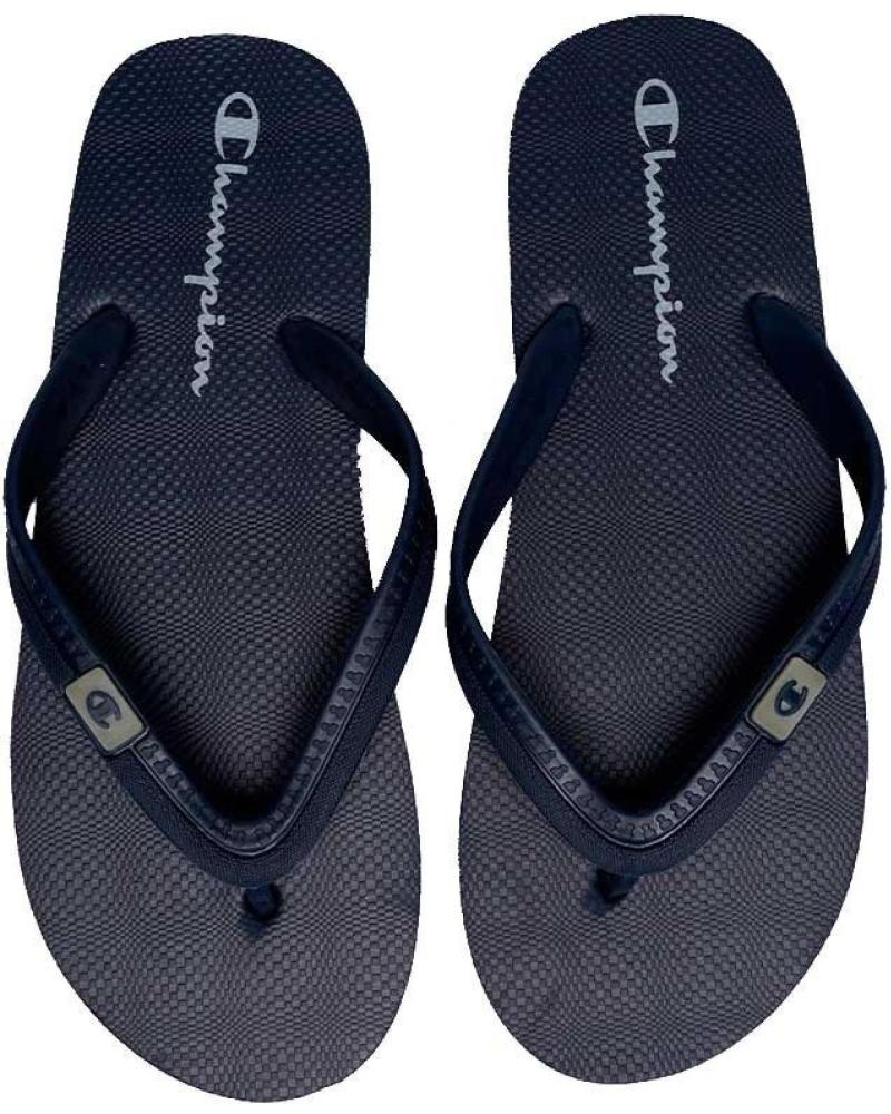Woman Flip flops CHAMPION CHANCLA FLIP FLOP SLIPER S22045-BS501 AZUL
