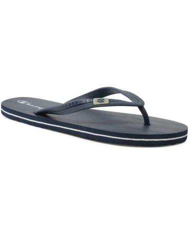 Woman Flip flops CHAMPION CHANCLA FLIP FLOP SLIPER S22045-BS501 AZUL