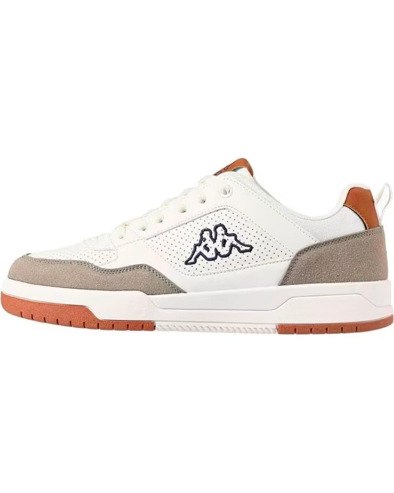 KAPPA ZAPATILLAS EN PARA HOMBRE BLANCO