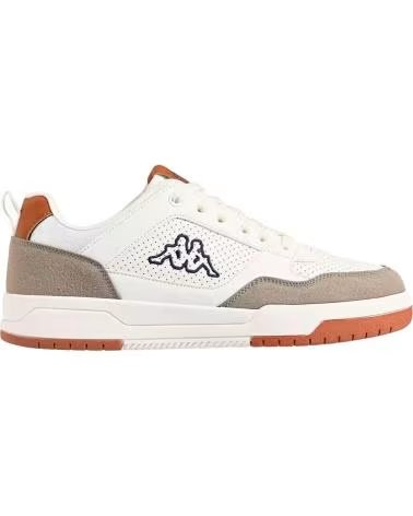 KAPPA ZAPATILLAS EN PARA HOMBRE BLANCO