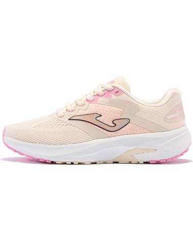 Sportif pour Femme JOMA ZAPATILLAS SPEED LADY 2425 RSPELW2425 RUNNING MUJER BEIGE