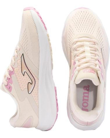 Sportif pour Femme JOMA ZAPATILLAS SPEED LADY 2425 RSPELW2425 RUNNING MUJER BEIGE