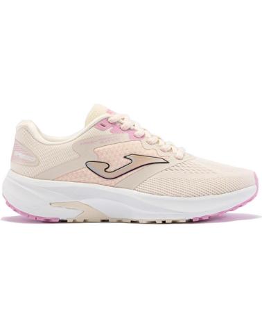 Sportif pour Femme JOMA ZAPATILLAS SPEED LADY 2425 RSPELW2425 RUNNING MUJER BEIGE