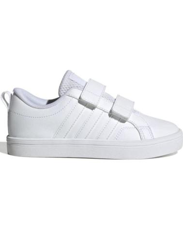 Sportivo per Bambina e Bambino ADIDAS VS PACE 2 0 CF C IE3474 BLANCO