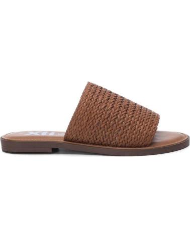 Sandálias de Mulher xti SANDALIAS MUJER MODELO 042734X COLOR MARRON CAMEL CAMEL