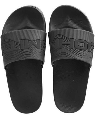 JOHN SMITH CHANCLAS POWEN 2 NEGRAS NEGRO
