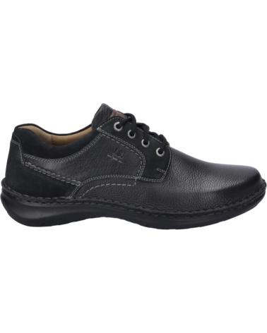 Chaussures pour Homme JOSEP SEIBEL ANVERS-06 PIEL NEGRO