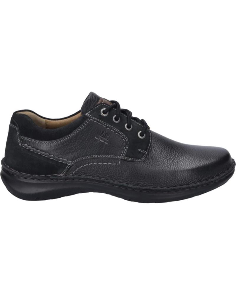 Chaussures pour Homme JOSEP SEIBEL ANVERS-06 PIEL NEGRO