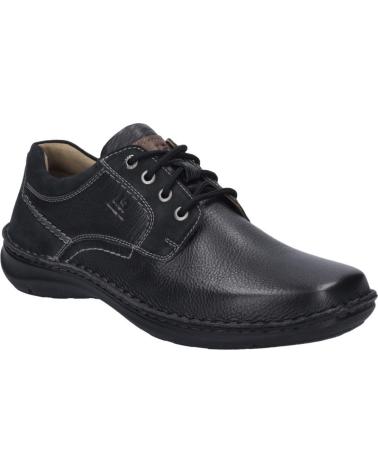 Chaussures pour Homme JOSEP SEIBEL ANVERS-06 PIEL NEGRO