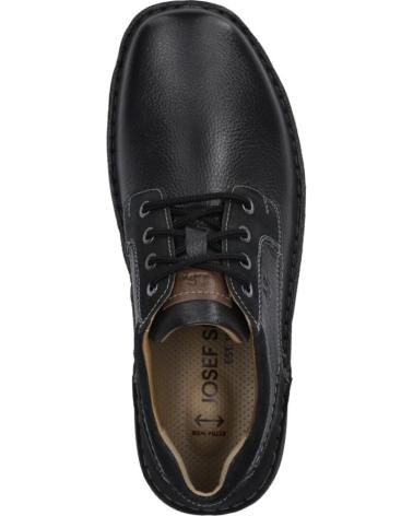 Chaussures pour Homme JOSEP SEIBEL ANVERS-06 PIEL NEGRO