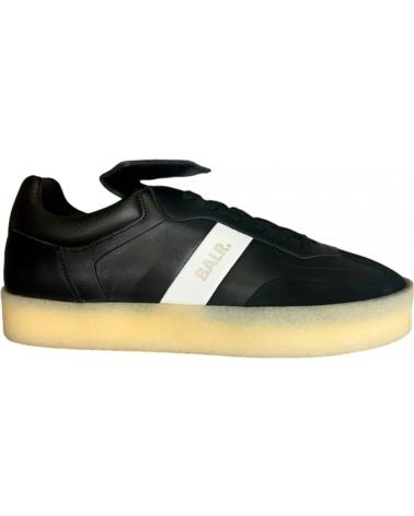 Deportivas de Hombre BALR - ZAPATILLAS NEGRAS PARA HOMBRE - GOTG RETRO SNEAKERS NEGRO