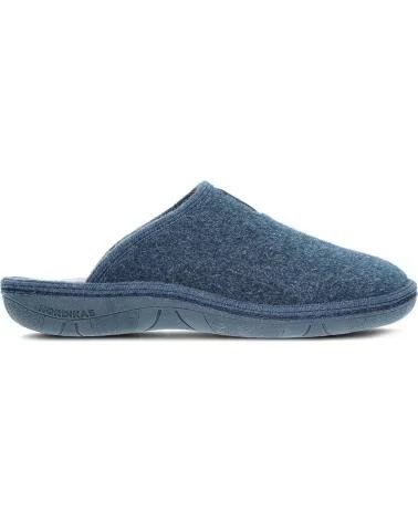 Pantufas de Mulher NORDIKAS PANTUFLAS BOREAL TIROL 1718 TIROLJEANS