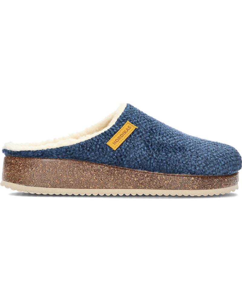 Man House slipers NORDIKAS PANTUFLAS PARA HOMBRE DE 2255 POLAR ALASKAMARINO