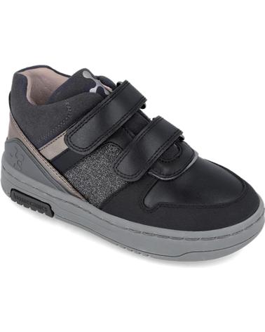 Botines de Niña BIOMECANICS BOTINES 241200 URBAN GLITTER NEGRO