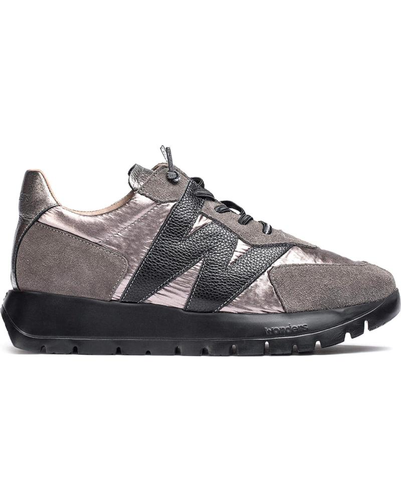 Sportivo per Donna WONDERS DEPORTIVAS A-2464 ODISEI GRIS