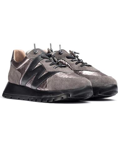 Sportivo per Donna WONDERS DEPORTIVAS A-2464 ODISEI GRIS
