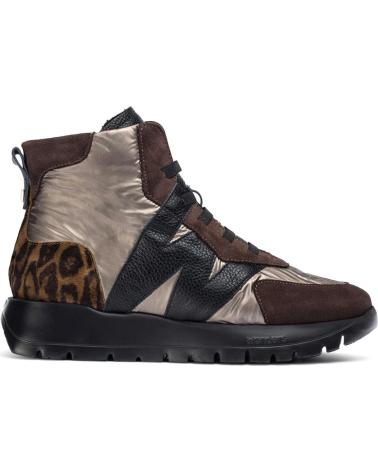 Stiefel für Damen WONDERS BOTINES DEPORTIVOS PARA MUJER A-2471 ENGLAND TESTA