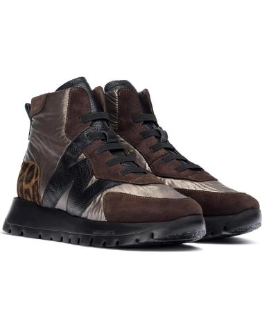 Bottines pour Femme WONDERS BOTINES DEPORTIVOS PARA MUJER A-2471 ENGLAND TESTA