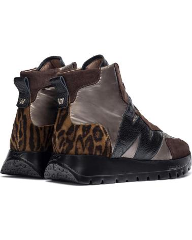 Bottines pour Femme WONDERS BOTINES DEPORTIVOS PARA MUJER A-2471 ENGLAND TESTA