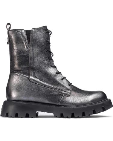 Boots für Damen WONDERS BOTAS C-7502 CAMILA PLOMO