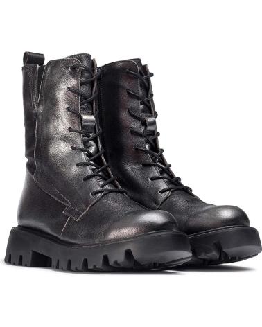 Botas de Mulher WONDERS BOTAS C-7502 CAMILA PLOMO