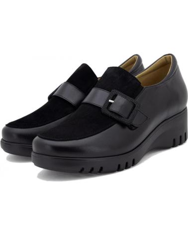 Zapatos de Mujer PIESANTO MOCASIN PIE SANTO MUJER NEGRO VARIOS COLORES