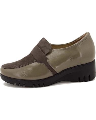 Chaussures pour Femme PIESANTO MOCASIN PIE SANTO MUJER TAUPE VARIOS COLORES