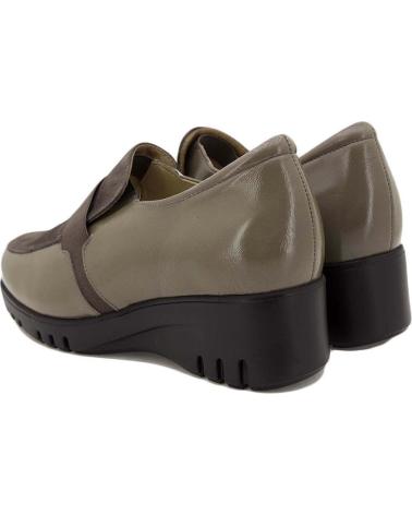 Chaussures pour Femme PIESANTO MOCASIN PIE SANTO MUJER TAUPE VARIOS COLORES