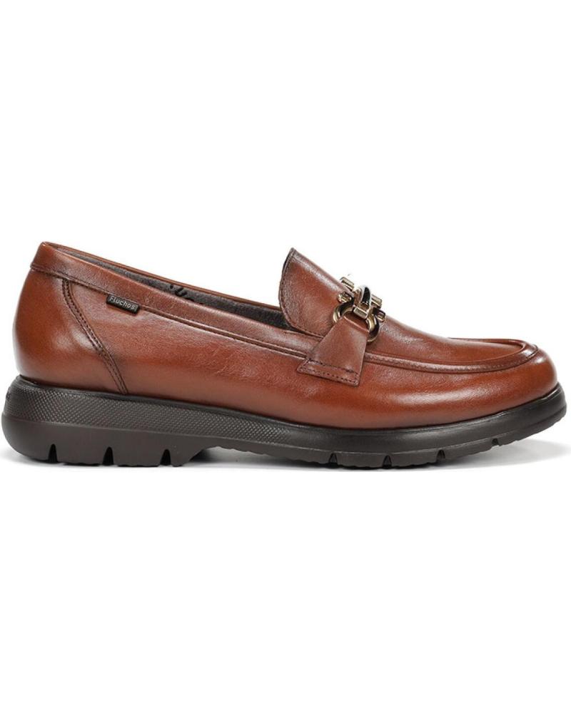 Scarpe per Donna FLUCHOS MOCASIN MUJER CUERO VARIOS COLORES