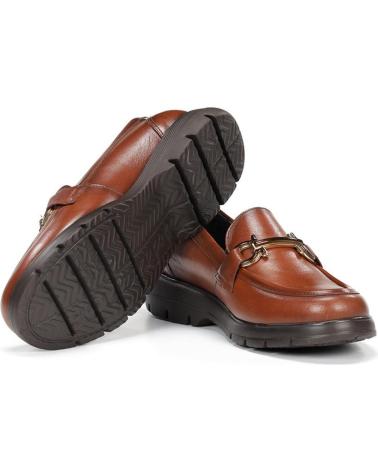 Scarpe per Donna FLUCHOS MOCASIN MUJER CUERO VARIOS COLORES