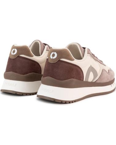 Deportivas de Mujer ECOALF SICILIAALF SNEAKERS WOMAN MCWSHSNSICIS0492 ROSA