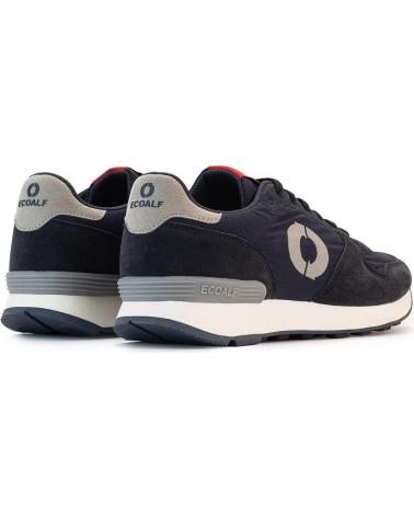Man Trainers ECOALF UCLAALF SNEAKERS MAN MCMSHSNUCLA00243 AZUL