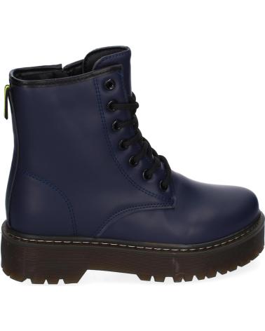 Woman Mid boots SPORT3PUNTO0 SL-721-AZUL VARIOS COLORES